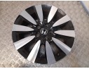 Recambio de juego llantas aluminio para honda civic ix (fk) 1.6 i-dtec (fk3) referencia OEM IAM 7X17 5 TORN ET50 ROZADAS ALUMINI