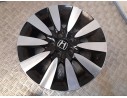 Recambio de juego llantas aluminio para honda civic ix (fk) 1.6 i-dtec (fk3) referencia OEM IAM 7X17 5 TORN ET50 ROZADAS ALUMINI