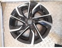 Recambio de llanta aluminio para mg zs suv (azs1) 1.5 vti referencia OEM IAM 7X17 5 TORN ET41 ROZADA ALUMINIO