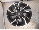 Recambio de llanta aluminio para mg zs suv (azs1) 1.5 vti referencia OEM IAM 7X17 5 TORN ET41 ROZADA ALUMINIO