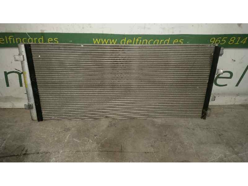 Recambio de condensador / radiador aire acondicionado para renault master kombi l1h1 3,0t referencia OEM IAM   