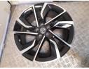 Recambio de llanta aluminio para mg zs suv (azs1) 1.5 vti referencia OEM IAM 7X17 5 TORN ET41 ROZADA ALUMINIO