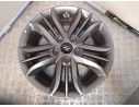 Recambio de llanta aluminio para hyundai ix35 (lm, el, elh) 1.6 referencia OEM IAM 6.5X17 5 TORN ET51 ROZADA ALUMINIO