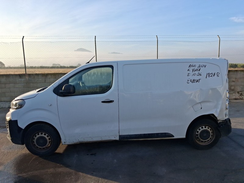 peugeot expert furgoneta (v_) del año 2024