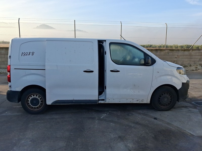 peugeot expert furgoneta (v_) del año 2024