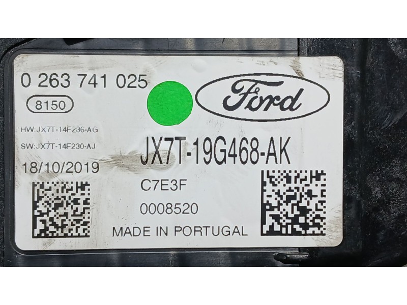 Recambio de proyector velocimetro para ford focus iv (hn) 1.5 ecoblue referencia OEM IAM   
