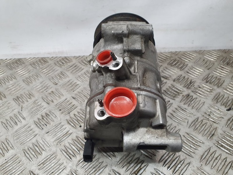 Recambio de compresor aire acondicionado para volkswagen crafter kasten (sy) furgón 35 bl ta fwd referencia OEM IAM 5Q0820803Q 8