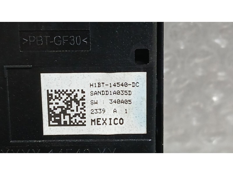 Recambio de mando elevalunas delantero izquierdo para ford focus iv (hn) 1.5 ecoblue referencia OEM IAM 2485592 C/MANDO RETROVIS