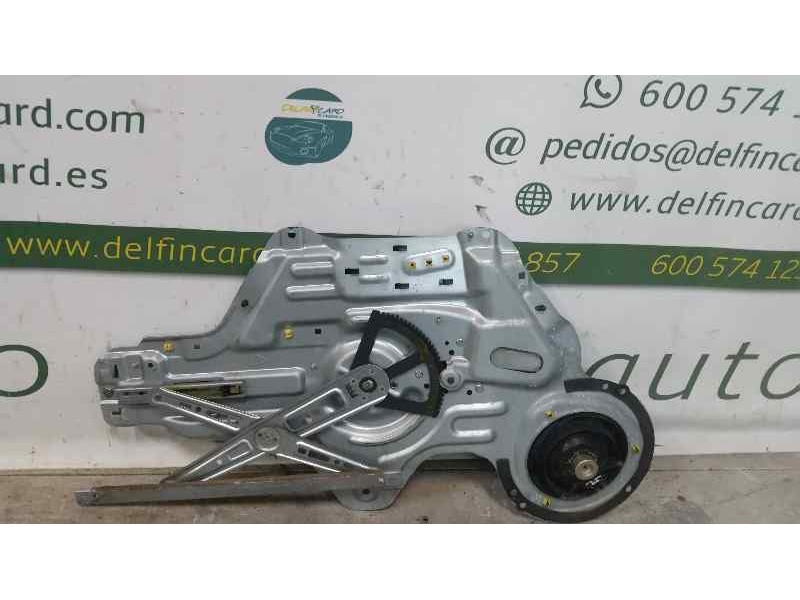 Recambio de elevalunas delantero derecho para kia cerato 2.0 ex familiar (5-ptas.) referencia OEM IAM  2 PIN ELECTRICO
