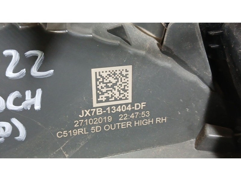Recambio de piloto trasero derecho exterior para ford focus iv (hn) 1.5 ecoblue referencia OEM IAM 2525714  