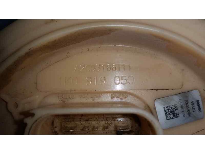 Recambio de aforador para seat leon (1p1) reference referencia OEM IAM Z2C53166111 1K0919050 SIEMENS VDO