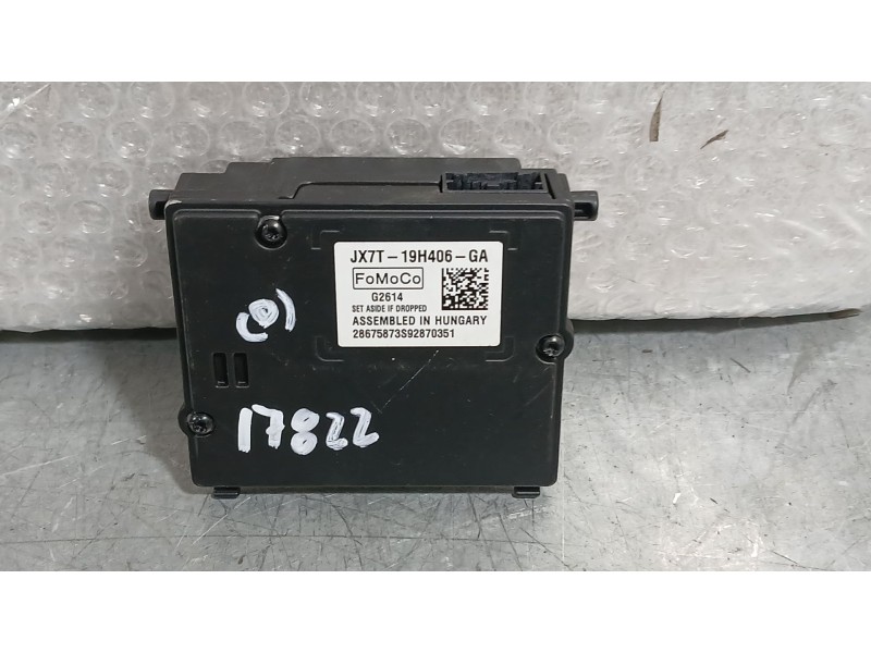 Recambio de camara para ford focus iv (hn) 1.5 ecoblue referencia OEM IAM JX7T19H406CF  