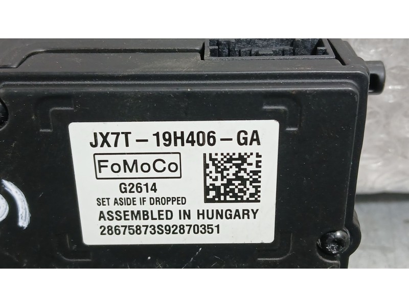 Recambio de camara para ford focus iv (hn) 1.5 ecoblue referencia OEM IAM JX7T19H406CF  