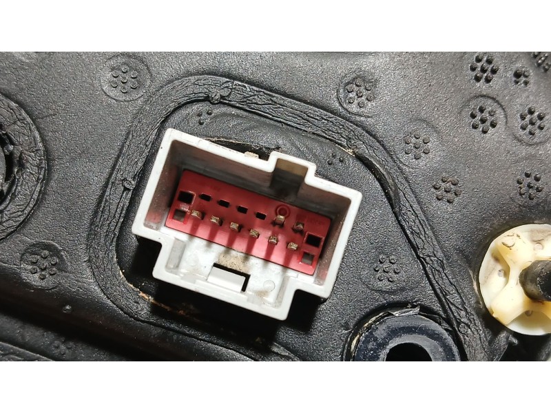 Recambio de retrovisor izquierdo para ford focus iv (hn) 1.5 ecoblue referencia OEM IAM JX7B17E715AD ELECTRICO C/LUZ CORTESÍA 