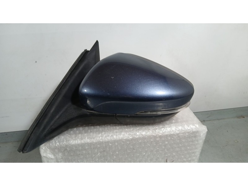 Recambio de retrovisor izquierdo para ford focus iv (hn) 1.5 ecoblue referencia OEM IAM JX7B17E715AD ELECTRICO C/LUZ CORTESÍA 