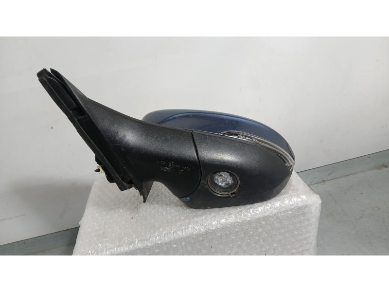 Recambio de retrovisor izquierdo para ford focus iv (hn) 1.5 ecoblue referencia OEM IAM JX7B17E715AD ELECTRICO C/LUZ CORTESÍA 
