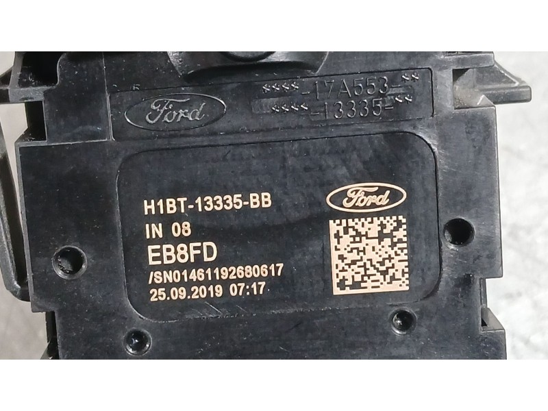 Recambio de mando intermitentes para ford focus iv (hn) 1.5 ecoblue referencia OEM IAM   