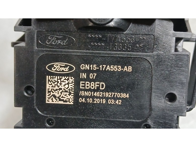 Recambio de mando limpia para ford focus iv (hn) 1.5 ecoblue referencia OEM IAM   