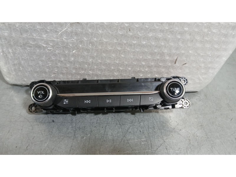 Recambio de mando radio para ford focus iv (hn) 1.5 ecoblue referencia OEM IAM   