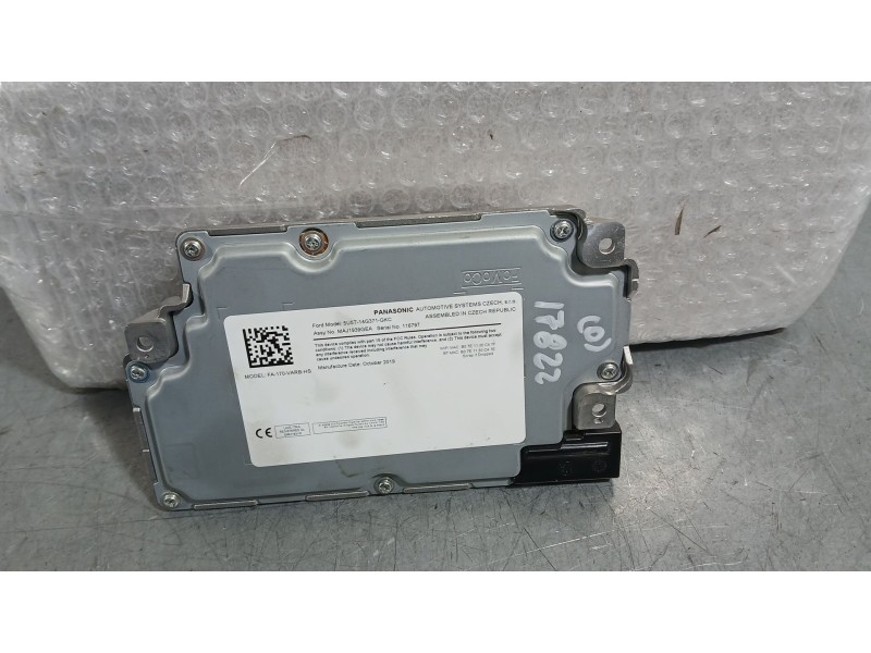 Recambio de modulo electronico para ford focus iv (hn) 1.5 ecoblue referencia OEM IAM   