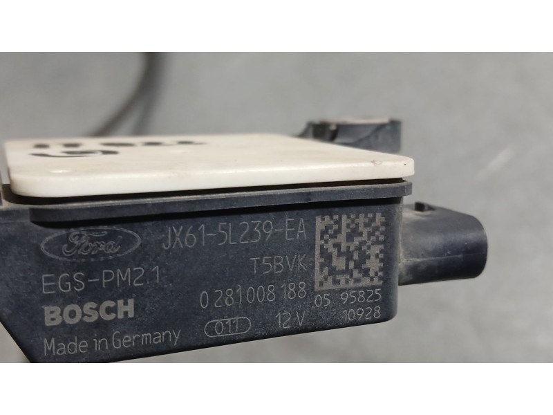 Recambio de sonda lambda para ford focus iv (hn) 1.5 ecoblue referencia OEM IAM   