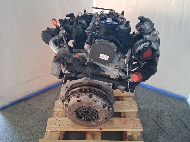 Recambio de motor completo para volkswagen golf vi (5k1) 2.0 tdi referencia OEM IAM CFGB 03L100090R 
