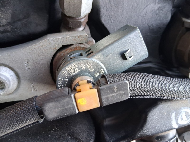 Recambio de motor completo para volkswagen golf vi (5k1) 2.0 tdi referencia OEM IAM CFGB 03L100090R 