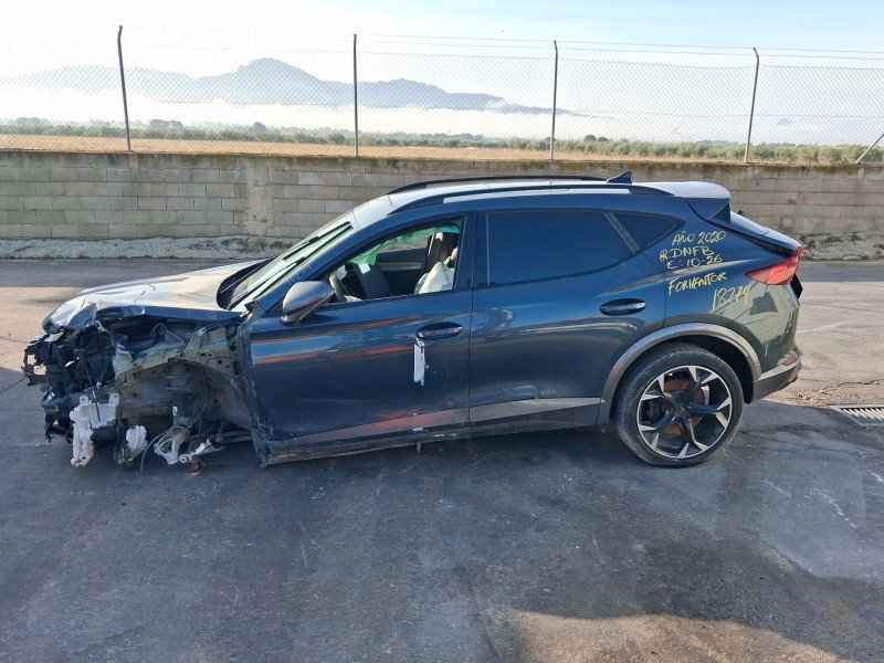 cupra formentor (km7, kmp) del año 2020