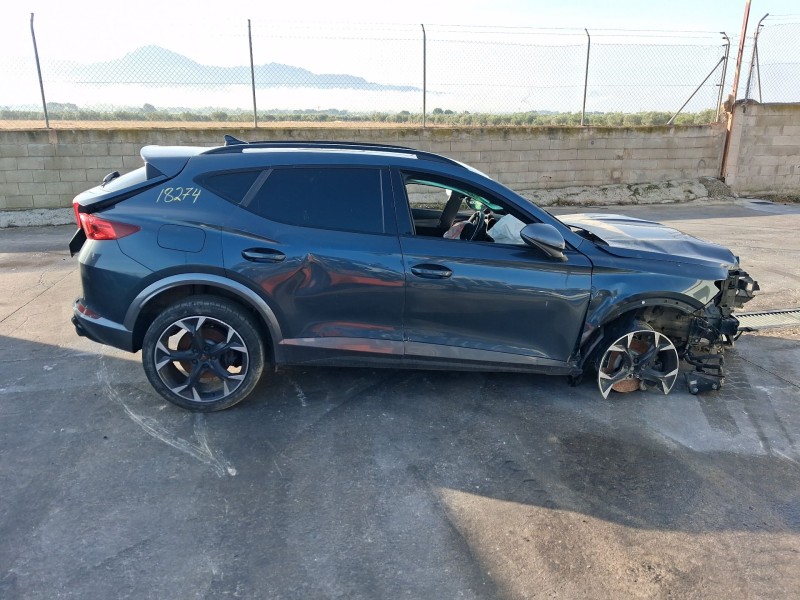 cupra formentor (km7, kmp) del año 2020