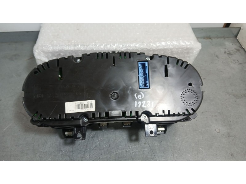 Recambio de cuadro instrumentos para volkswagen golf vi (5k1) 2.0 tdi referencia OEM IAM 5K6920871A  