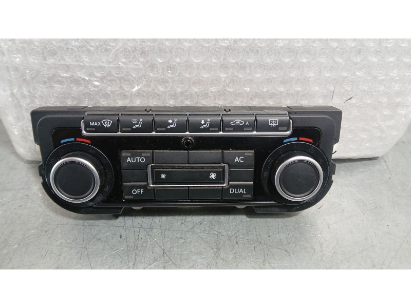 Recambio de mando climatizador para volkswagen golf vi (5k1) 2.0 tdi referencia OEM IAM 5K0907044HAZJU  