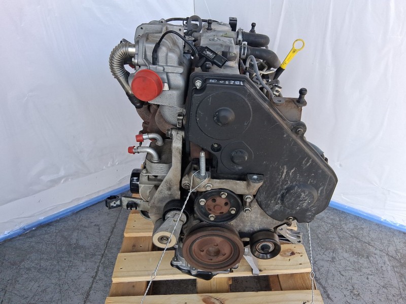 Recambio de motor completo para ford mondeo iv (ba7) 1.8 tdci referencia OEM IAM QYBA 1525798 1848055
