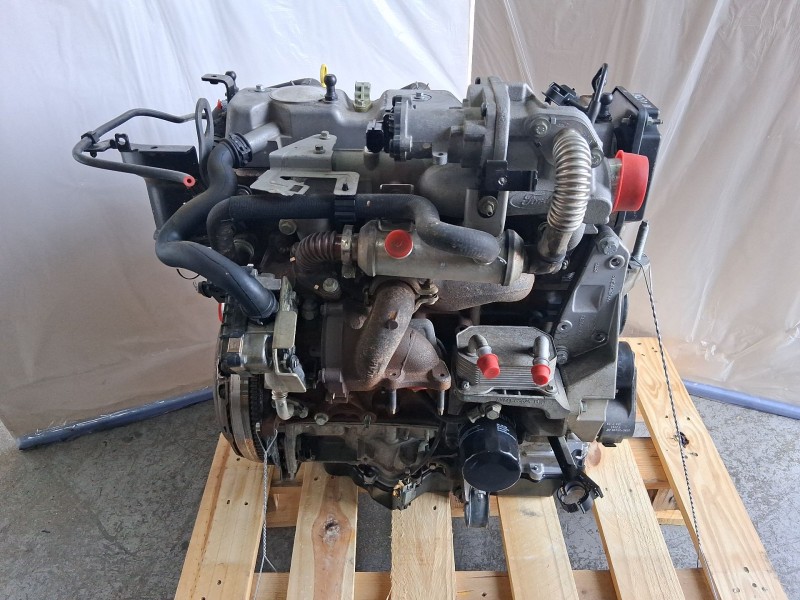 Recambio de motor completo para ford mondeo iv (ba7) 1.8 tdci referencia OEM IAM QYBA 1525798 1848055