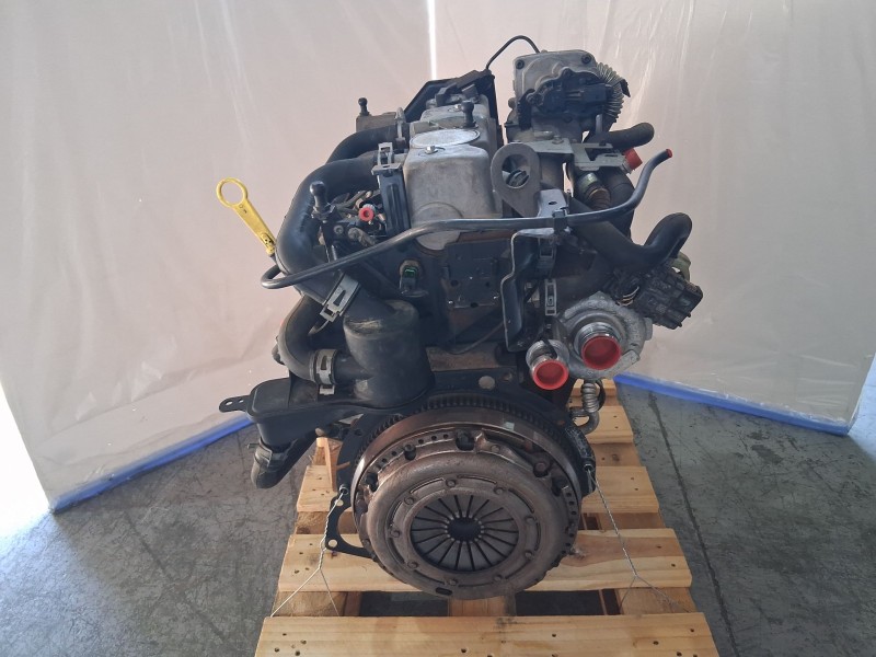 Recambio de motor completo para ford mondeo iv (ba7) 1.8 tdci referencia OEM IAM QYBA 1525798 1848055