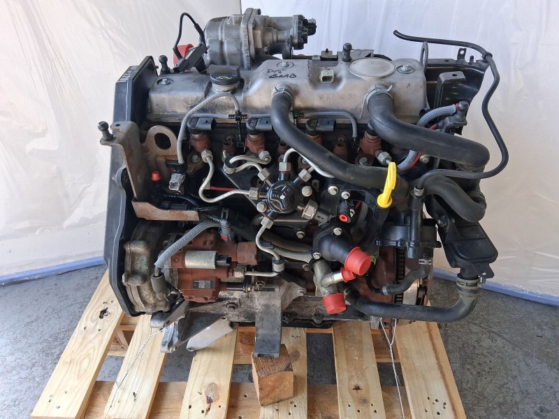 Recambio de motor completo para ford mondeo iv (ba7) 1.8 tdci referencia OEM IAM QYBA 1525798 1848055