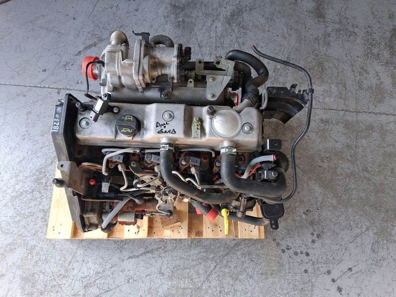 Recambio de motor completo para ford mondeo iv (ba7) 1.8 tdci referencia OEM IAM QYBA 1525798 1848055