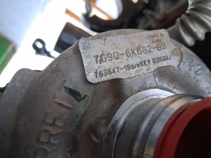 Recambio de motor completo para ford mondeo iv (ba7) 1.8 tdci referencia OEM IAM QYBA 1525798 1848055