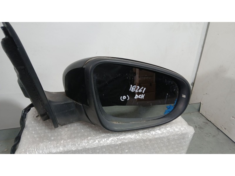 Recambio de retrovisor derecho para volkswagen golf vi (5k1) 2.0 tdi referencia OEM IAM 5K0857508AH9B9  