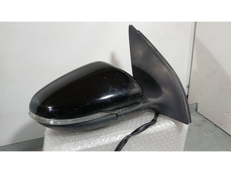 Recambio de retrovisor derecho para volkswagen golf vi (5k1) 2.0 tdi referencia OEM IAM 5K0857508AH9B9  