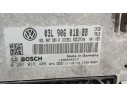 Recambio de centralita motor uce para volkswagen golf vi (5k1) 2.0 tdi referencia OEM IAM 03L906018BB  