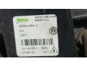 Recambio de faro antiniebla izquierdo para volkswagen golf vi (5k1) 2.0 tdi referencia OEM IAM 5K0941699E  