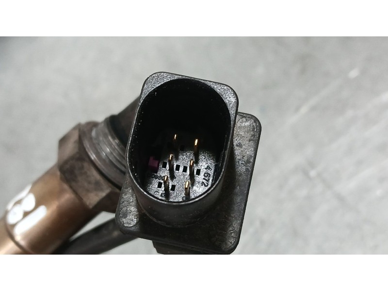 Recambio de sonda lambda para volkswagen golf vi (5k1) 2.0 tdi referencia OEM IAM   