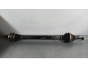 Recambio de transmision delantera derecha para volkswagen golf vi (5k1) 2.0 tdi referencia OEM IAM 2K0407272G  