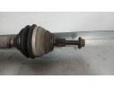 Recambio de transmision delantera derecha para volkswagen golf vi (5k1) 2.0 tdi referencia OEM IAM 2K0407272G  