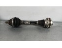 Recambio de transmision delantera izquierda para volkswagen golf vi (5k1) 2.0 tdi referencia OEM IAM 3C0407271AJ  