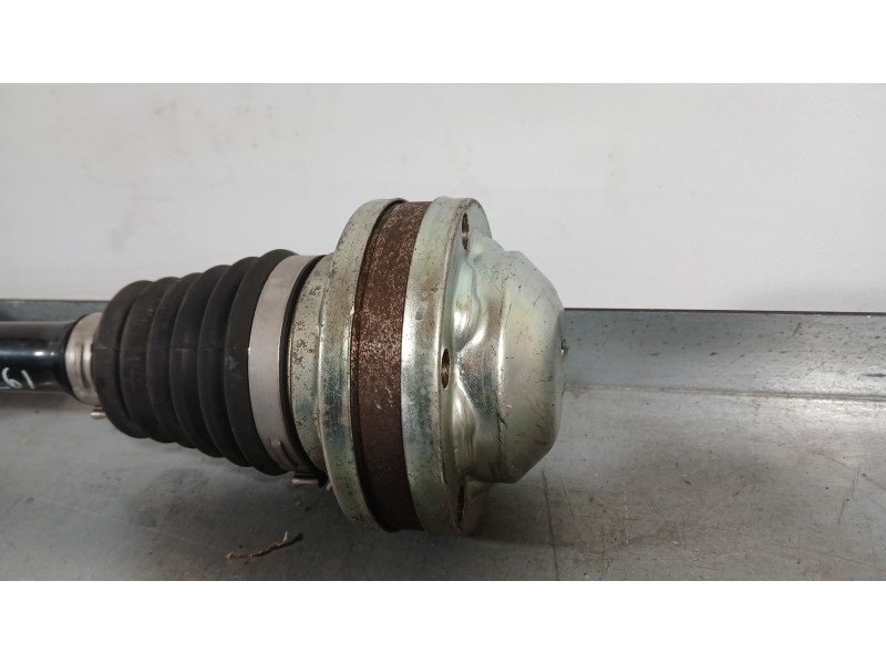 Recambio de transmision delantera izquierda para volkswagen golf vi (5k1) 2.0 tdi referencia OEM IAM 3C0407271AJ  
