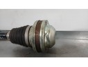 Recambio de transmision delantera izquierda para volkswagen golf vi (5k1) 2.0 tdi referencia OEM IAM 3C0407271AJ  