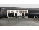 Recambio de transmision delantera izquierda para volkswagen golf vi (5k1) 2.0 tdi referencia OEM IAM 3C0407271AJ  