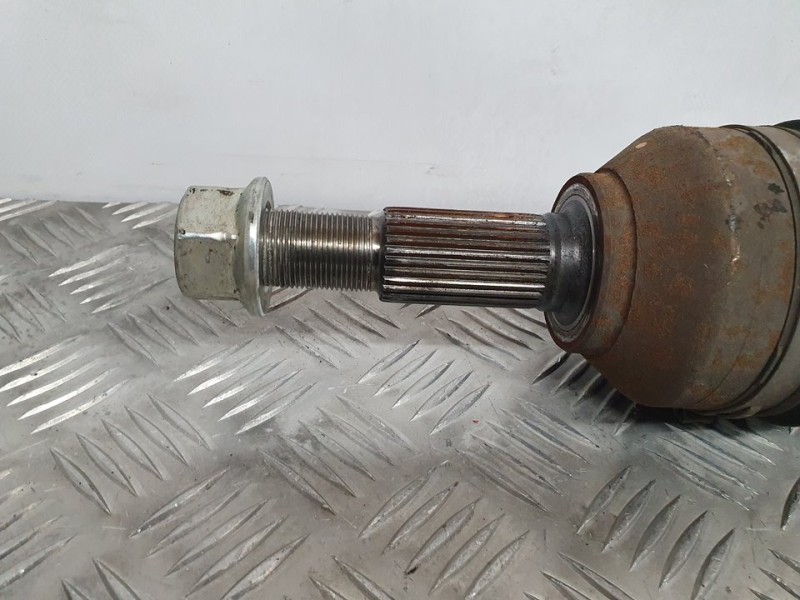 Recambio de transmision delantera derecha para nissan qashqai+2 (jj10) acenta referencia OEM IAM 39100BB32B EBJ100MBP122F 