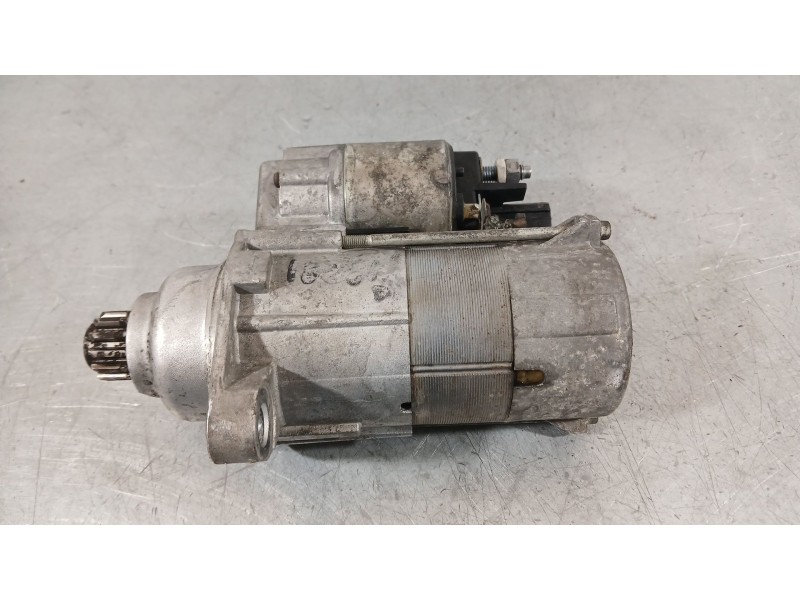 Recambio de motor arranque para volkswagen golf vi (5k1) 2.0 tdi referencia OEM IAM 02M911024P 02M911024X 